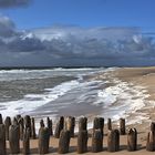 Nordseestrand auf Sylt