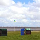 Nordseestrand bei Ebbe