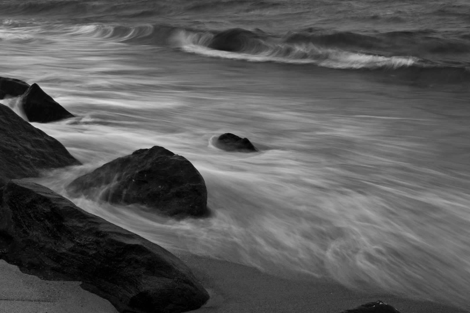 Nordseestrand in Dänemark