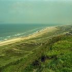 Nordseestrand östlich vom Bulbjerg