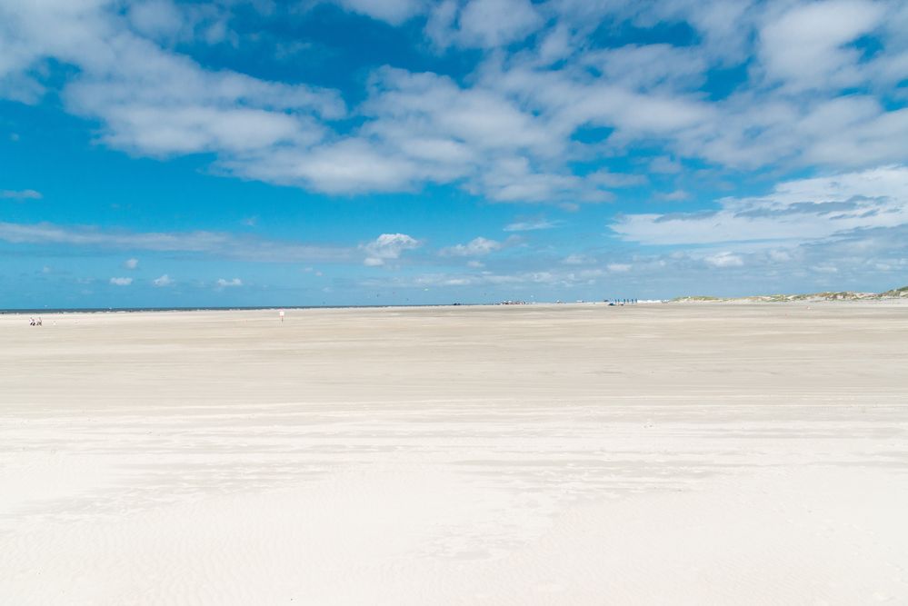 Nordseestrand St. Peter Ording