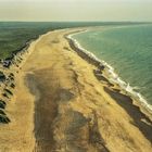 Nordseestrand westlich vom Bulbjerg