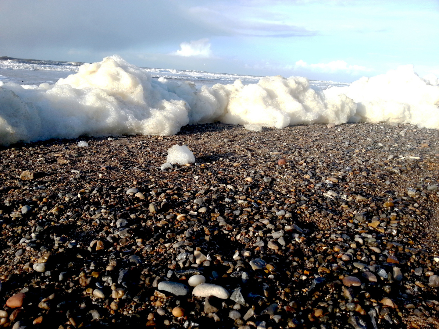 Nordsee/Südwestjütland (Neujahr 2013)