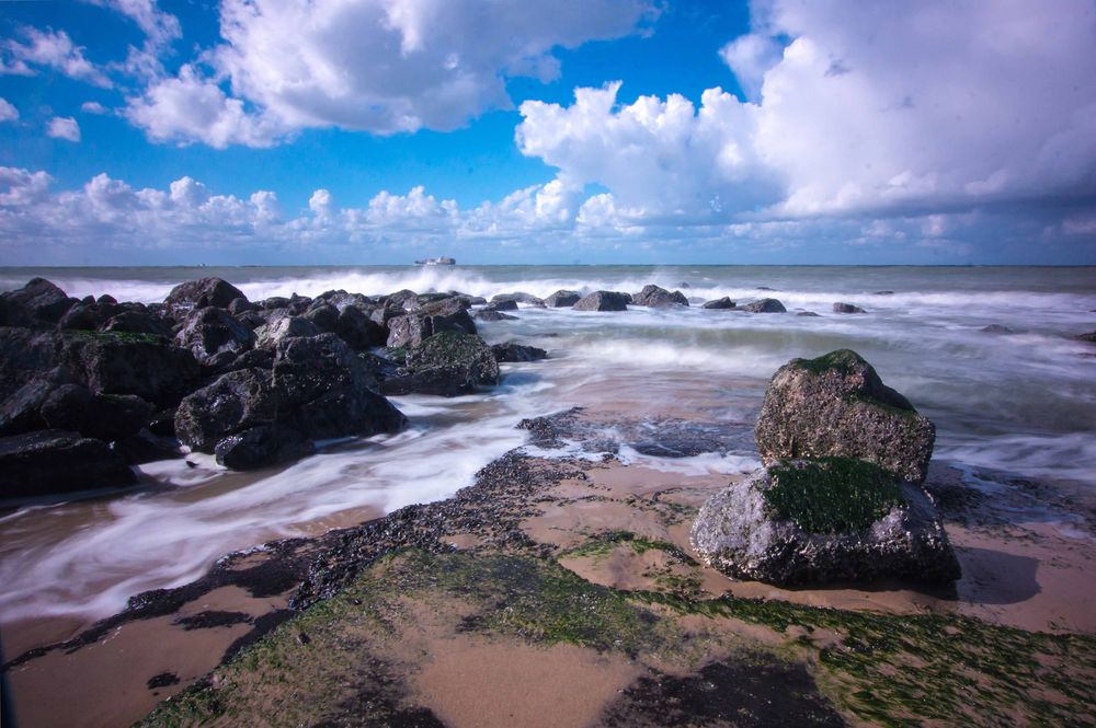 Nordseewasser von Lokomoto 