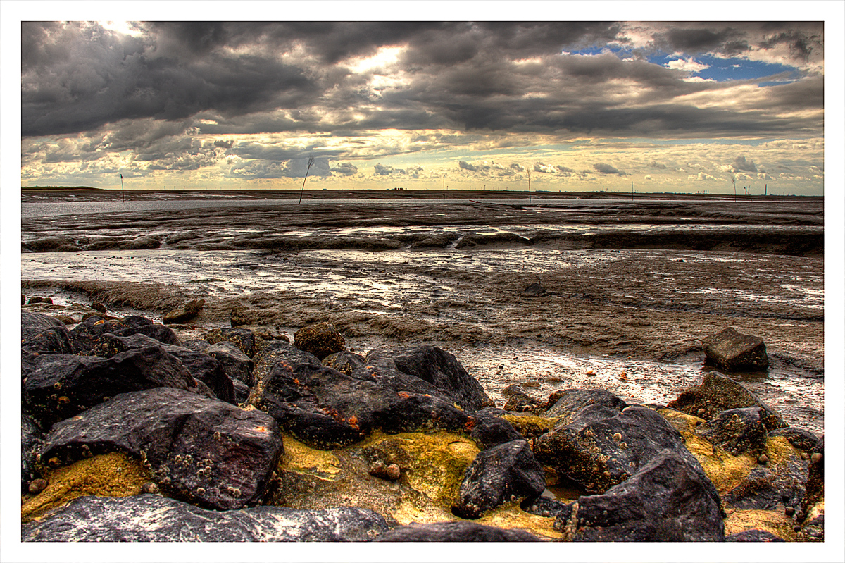 Nordseewatt Spiekeroog