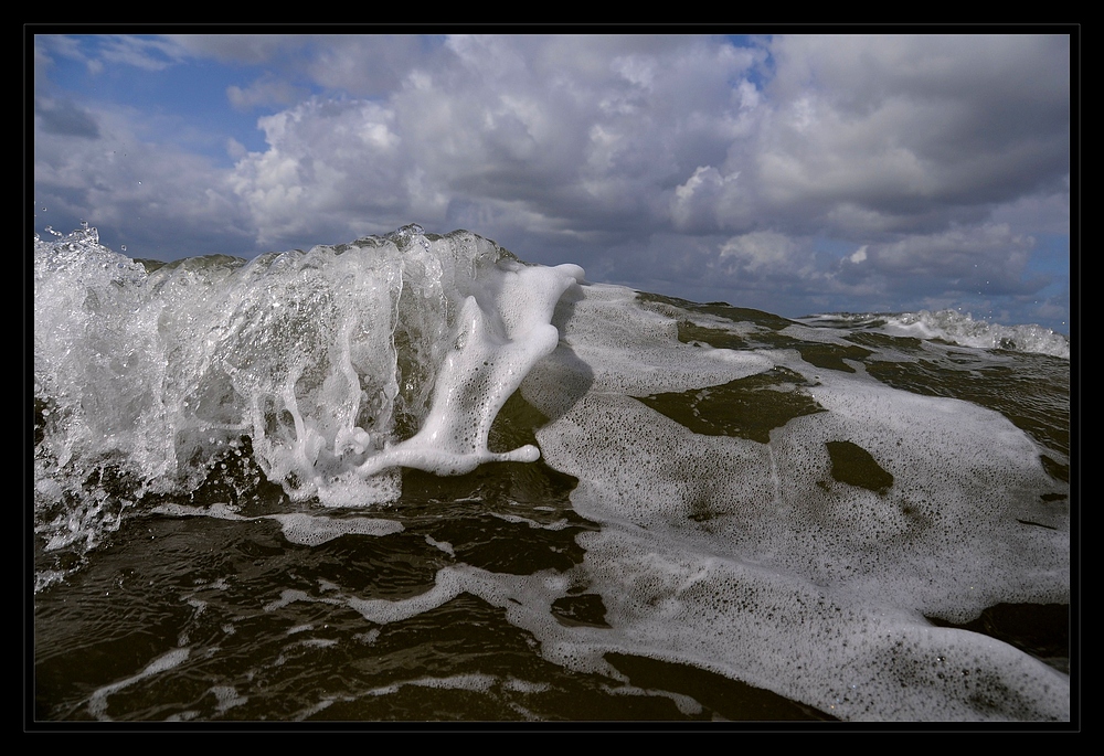 Nordseewelle Römö