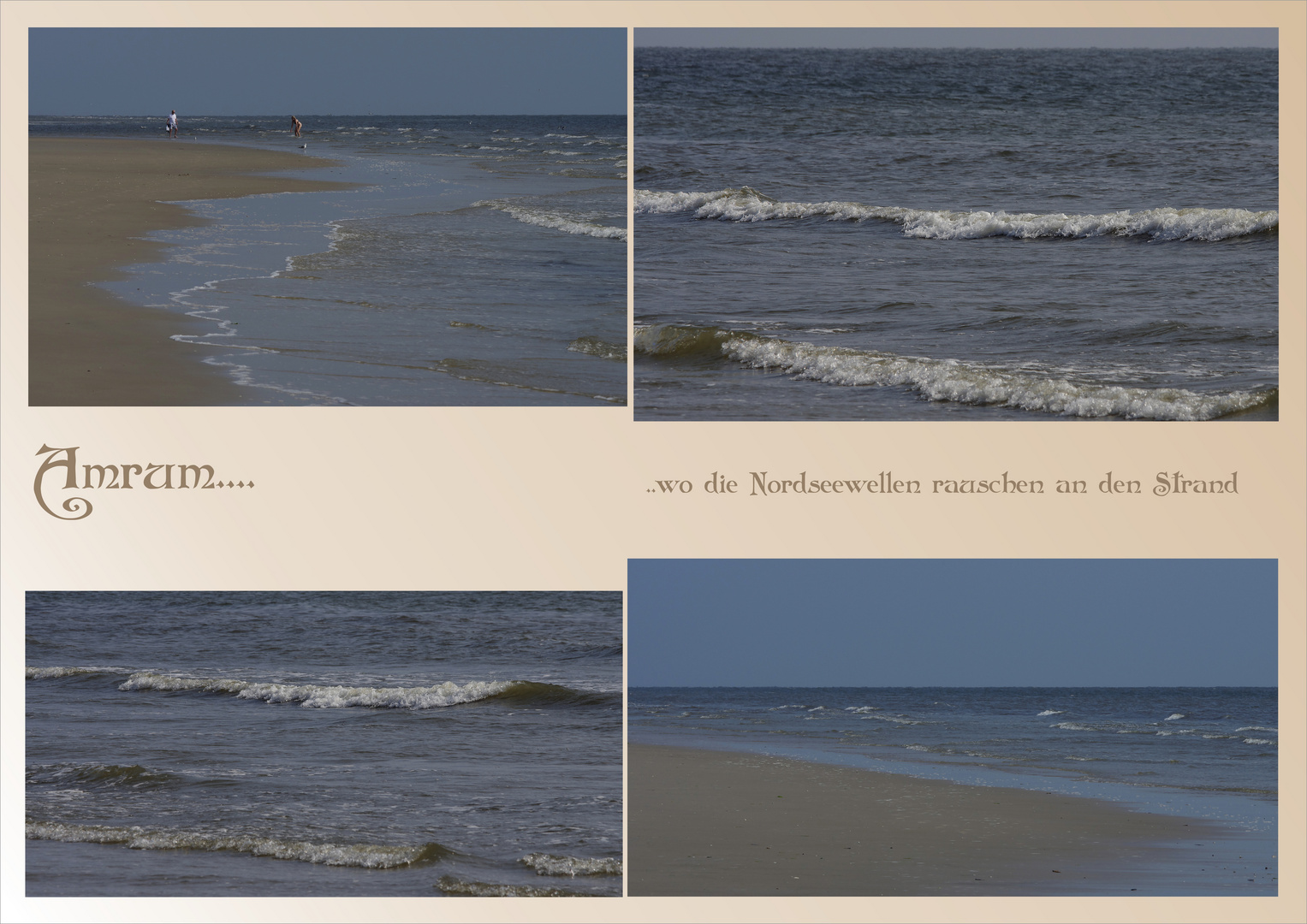 Nordseewellen