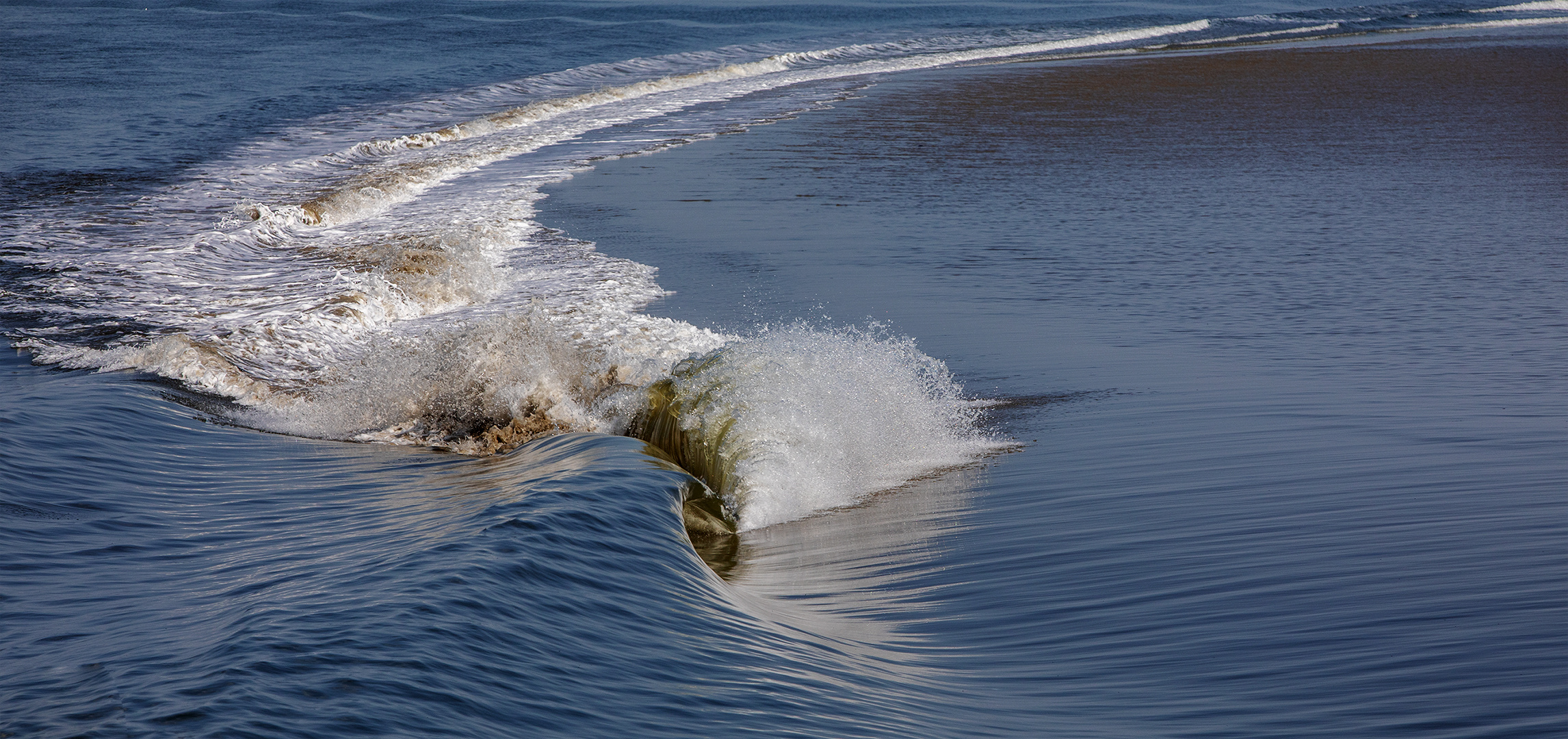 Nordseewellen