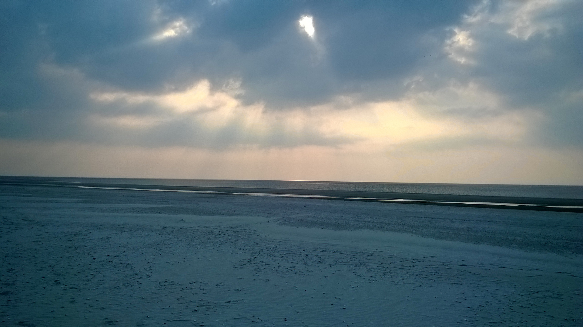 Nordseewolken