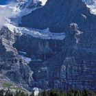 Nordseite der Jungfrau von der Wengernalp