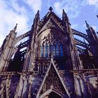 Nordseite Kölner Dom