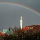 Nordseitenregenbogen