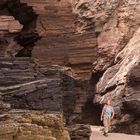 Nordspanien Praia das Catedrais