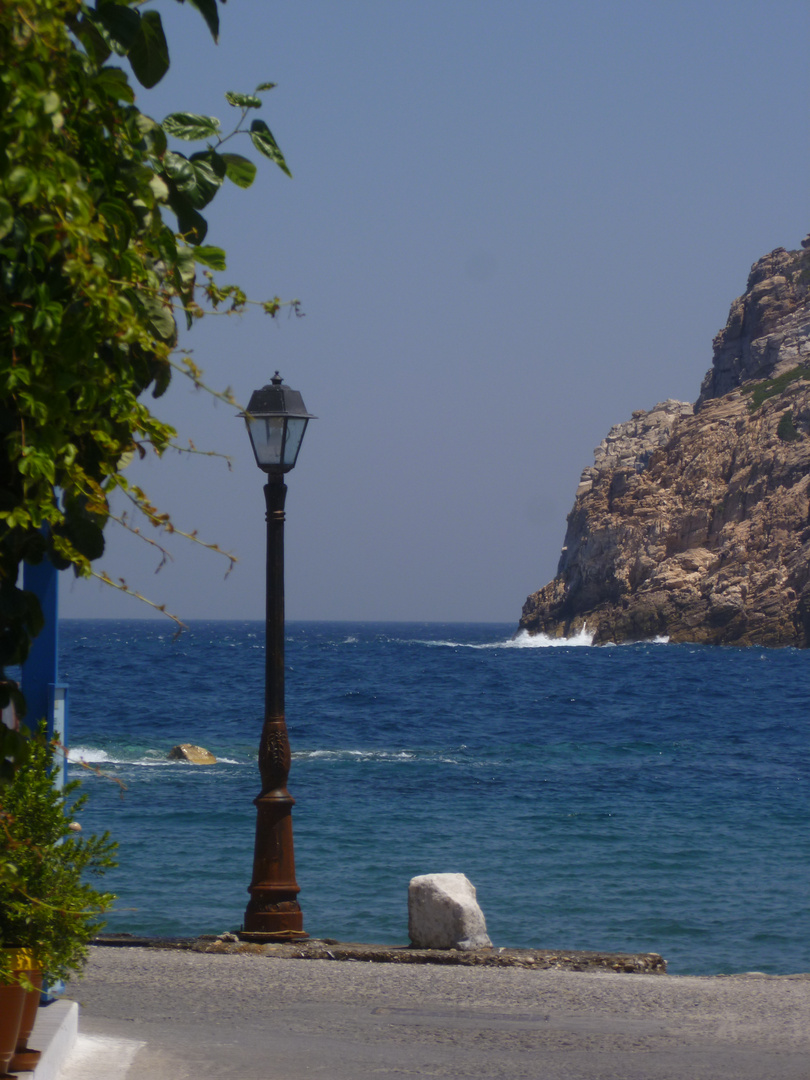 Nordspitze Naxos