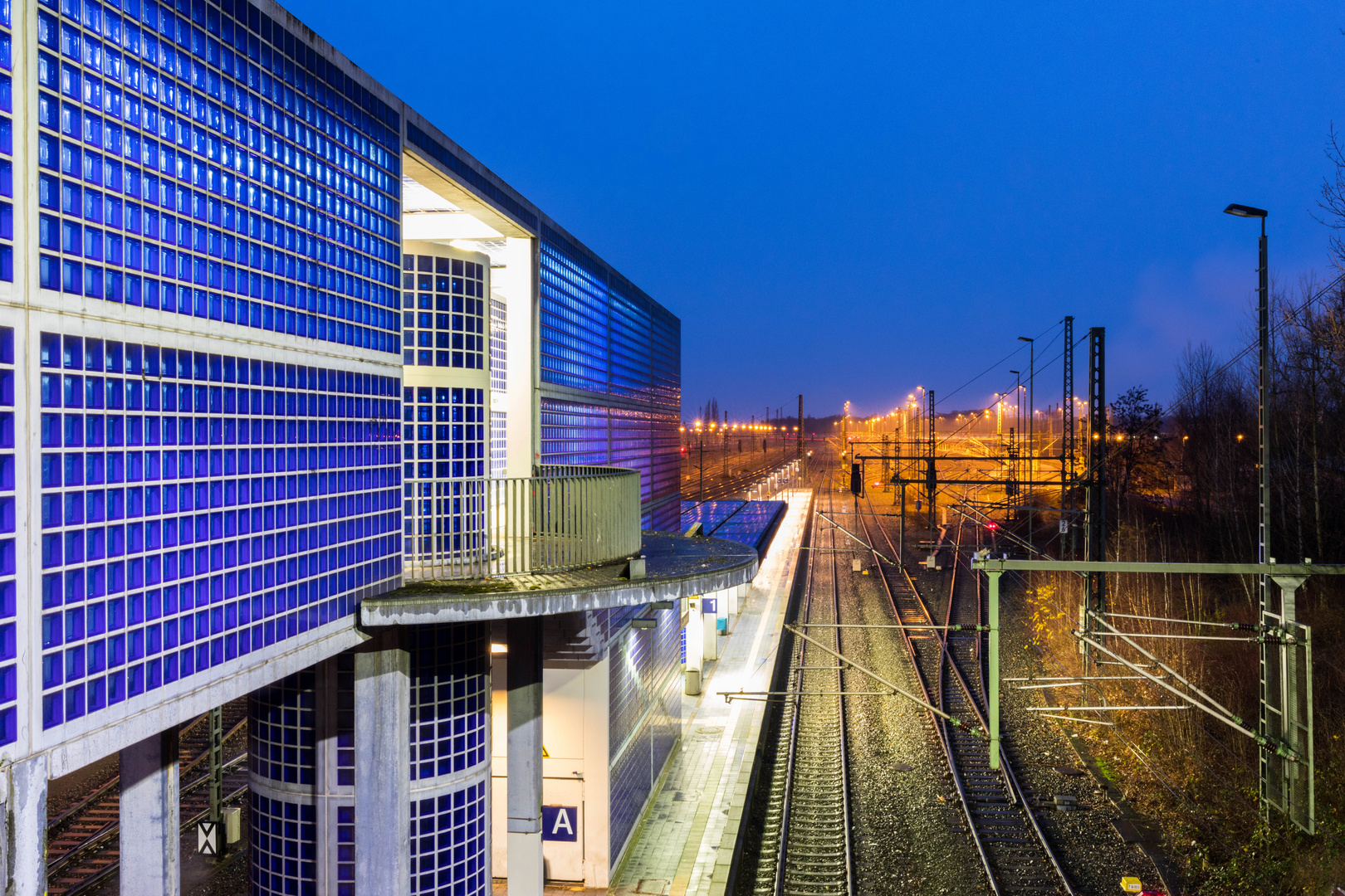 Nordstadtbahnhof