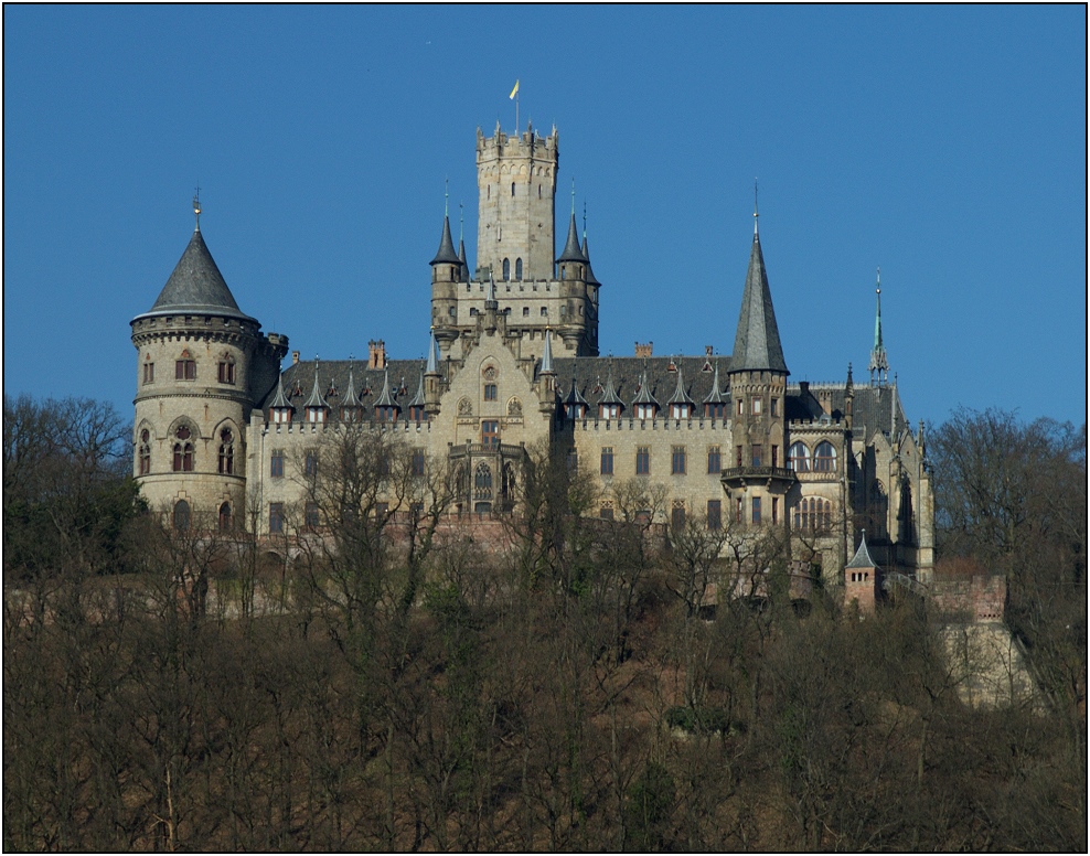 Nordstemmen - Die Marienburg