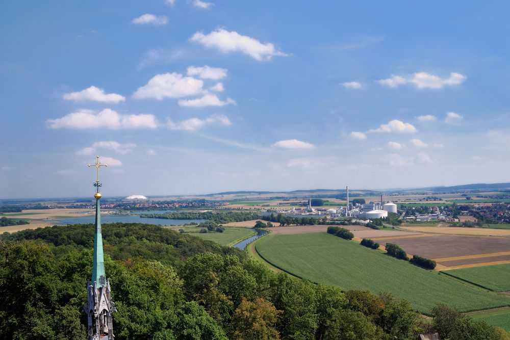 Nordstemmen und Rössing von Viktor Petrow 