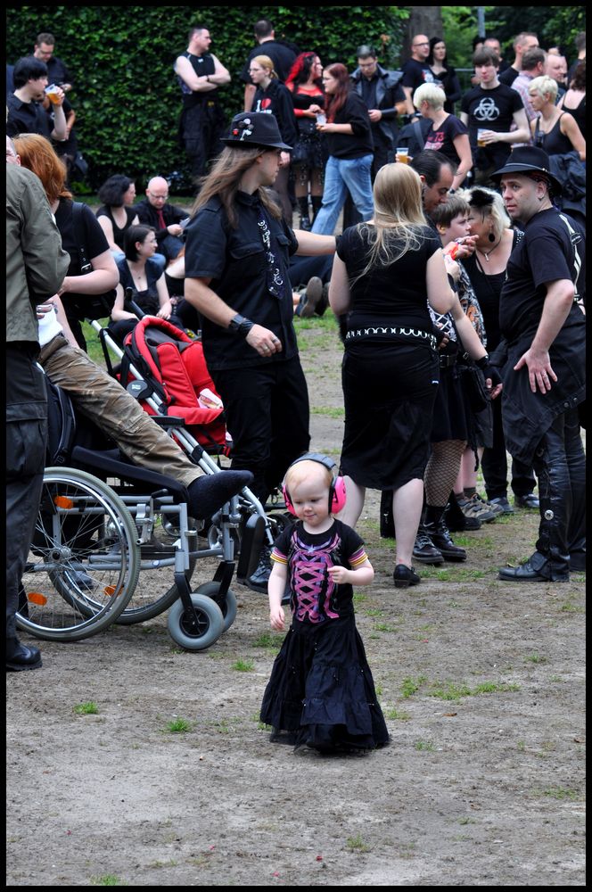 Nordstern Festival Audience (2011)