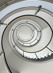 Nordsternhaus | Treppe