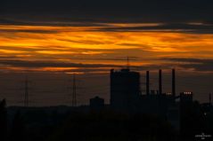 Nordsternpark-GE - der Blick in die Ferne