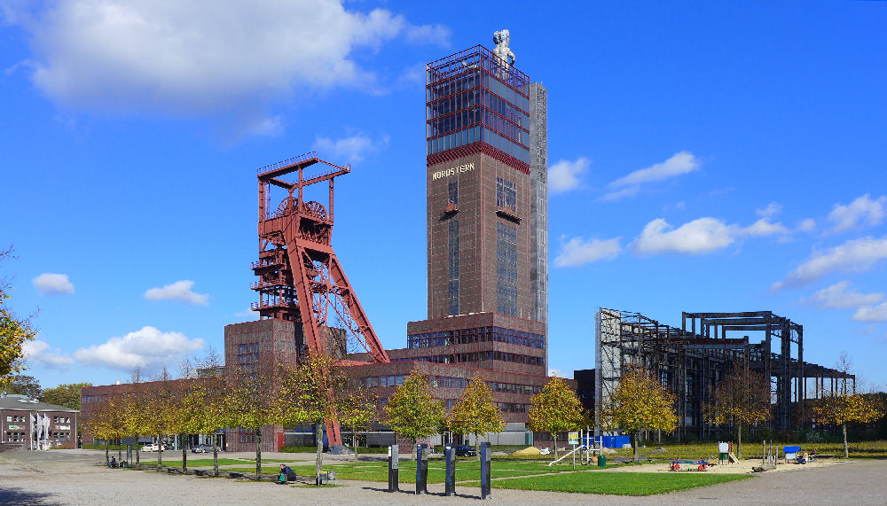 Nordsternpark Gelsenkirchen