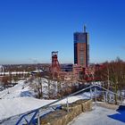 Nordsternpark in Gelsenkichen. Foto vom Februar 2021