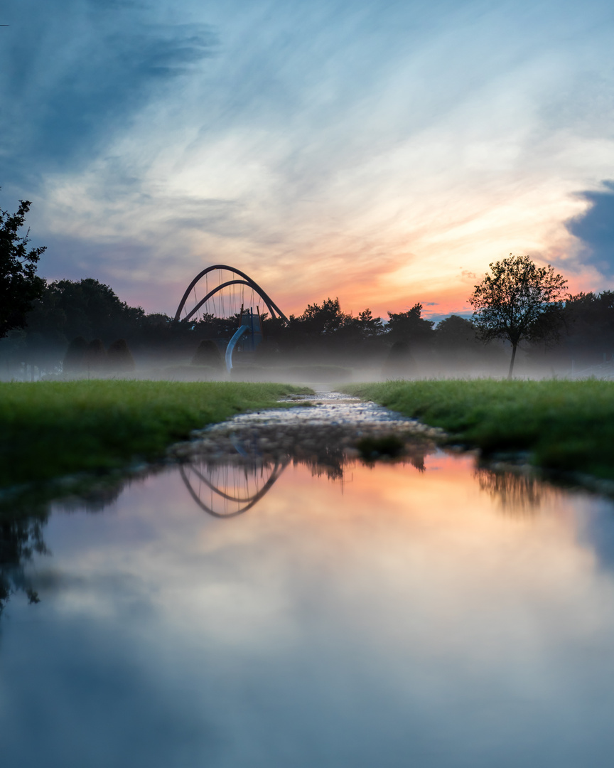 Nordsternpark in Gelsenkirchen