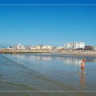 Nordstrand auf Norderney