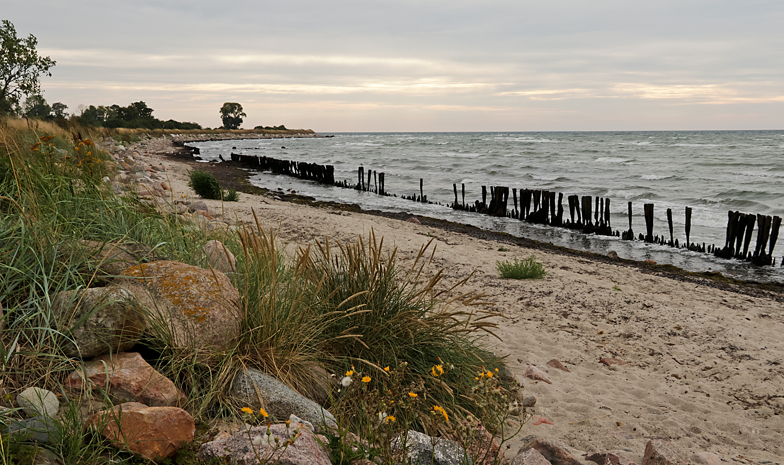 Nordstrand bei Kellenhusen