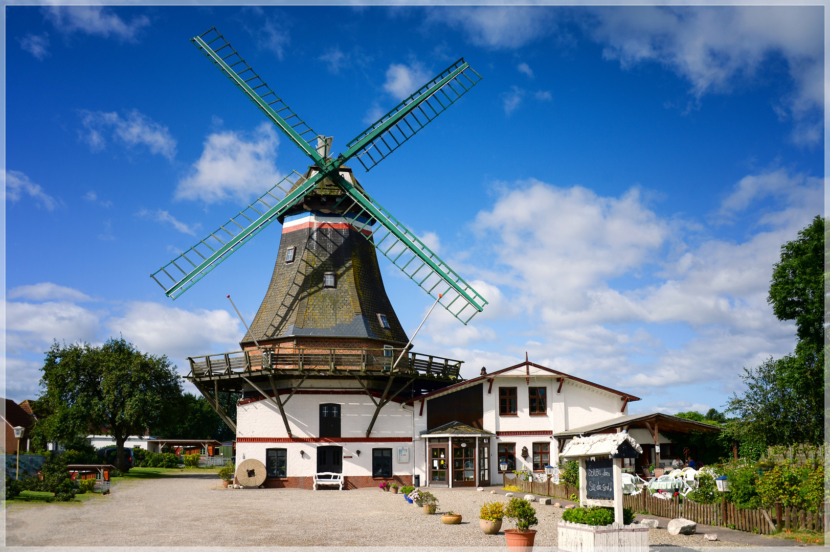 Nordstrand Engel-Mühle