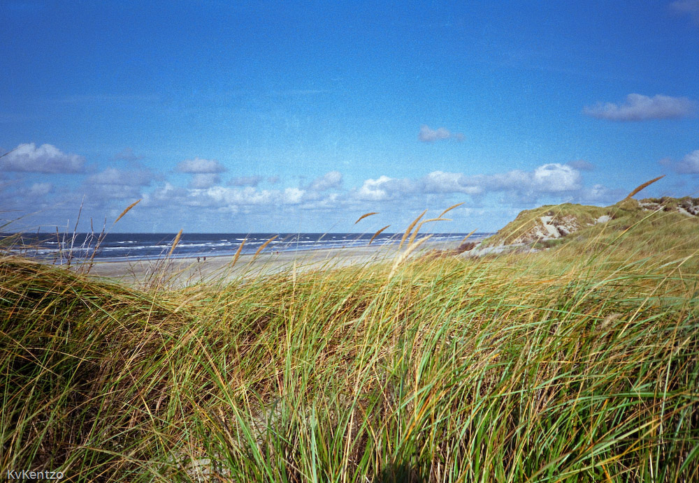 Nordstrand im Herbst