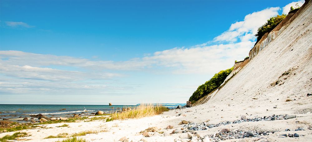 Nordstrand Kap Arkona / Rügen 