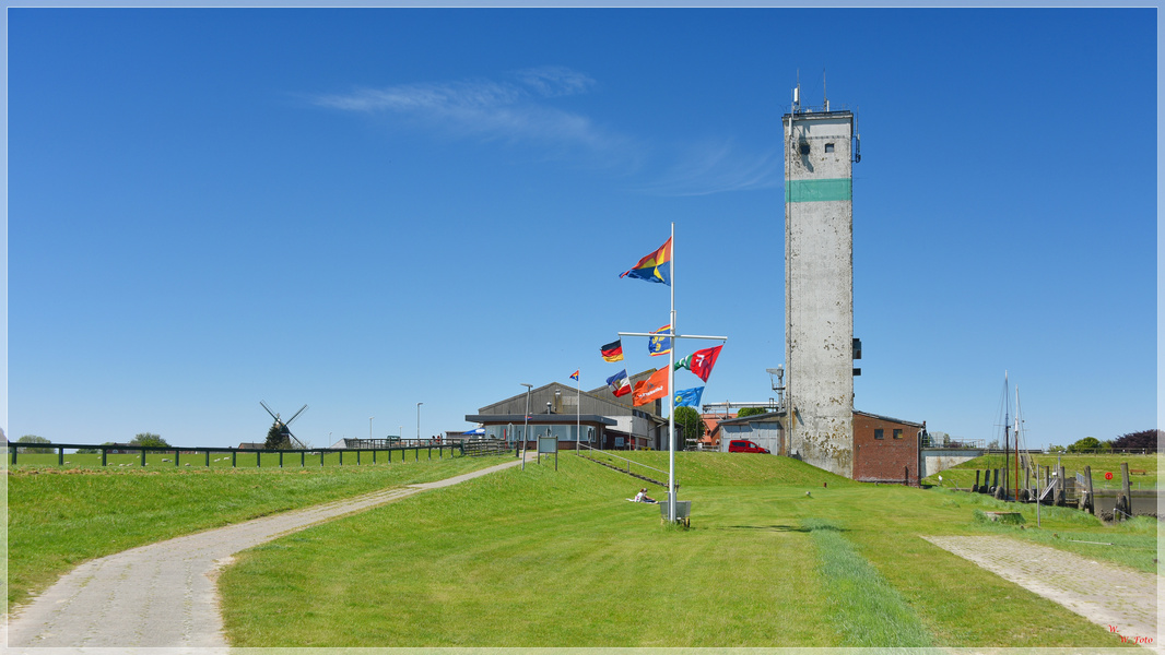 Nordstrand Süderhafen