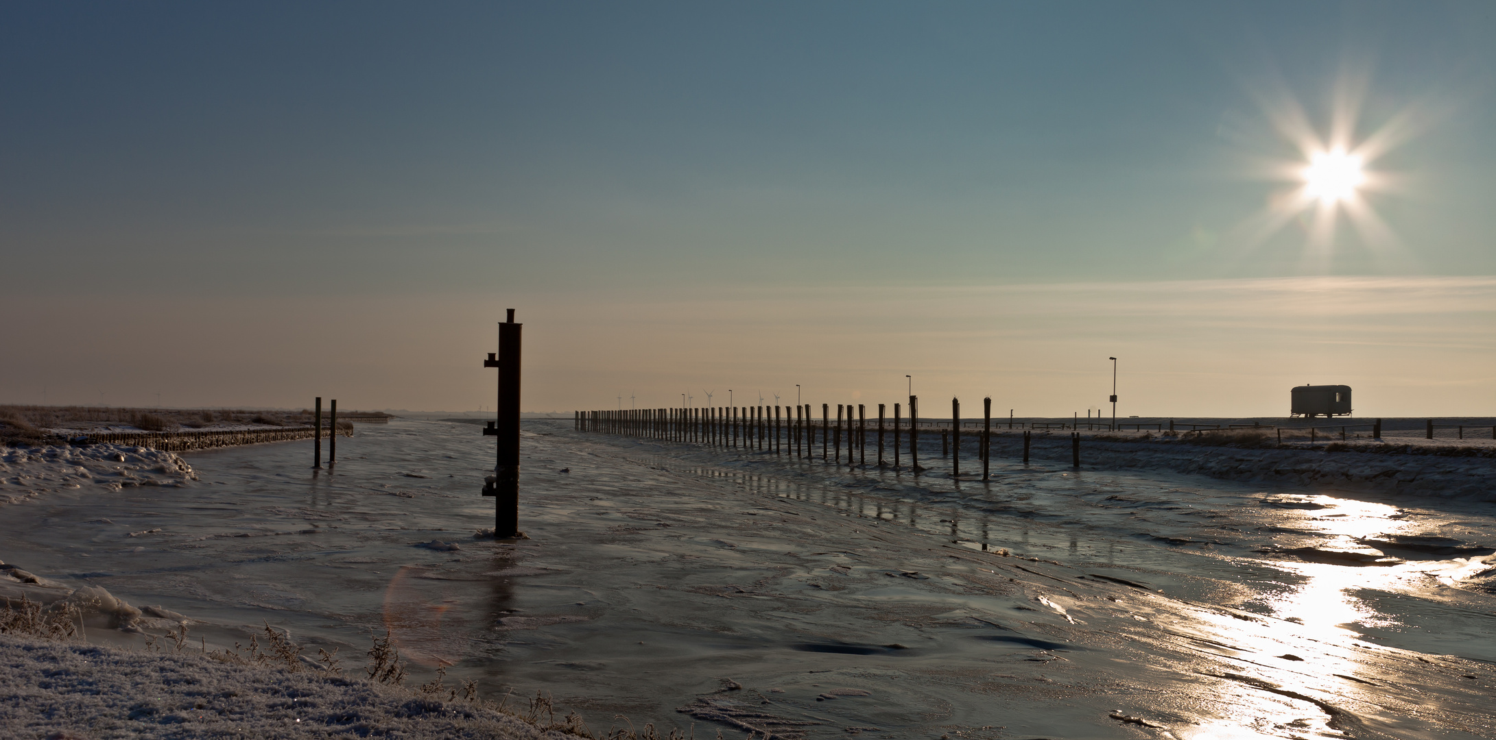 Nordstrand Südhafen