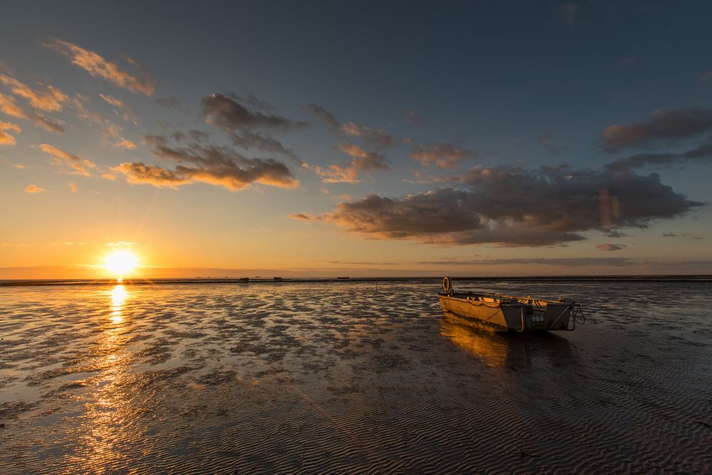 Nordstrand Sunset