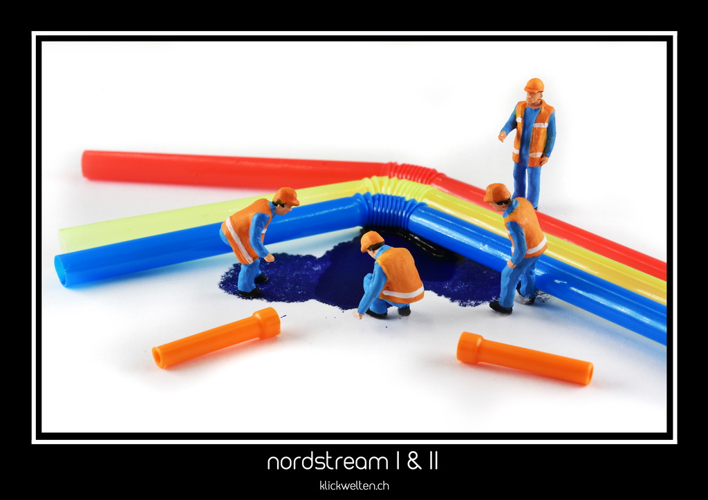 nordstream I & II