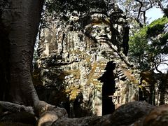 Nordtor Angkor Thom