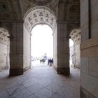 Nordtor Zwinger zum Theaterplatz Dresden, 2022