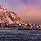 Nordvåg bei Honningsvåg