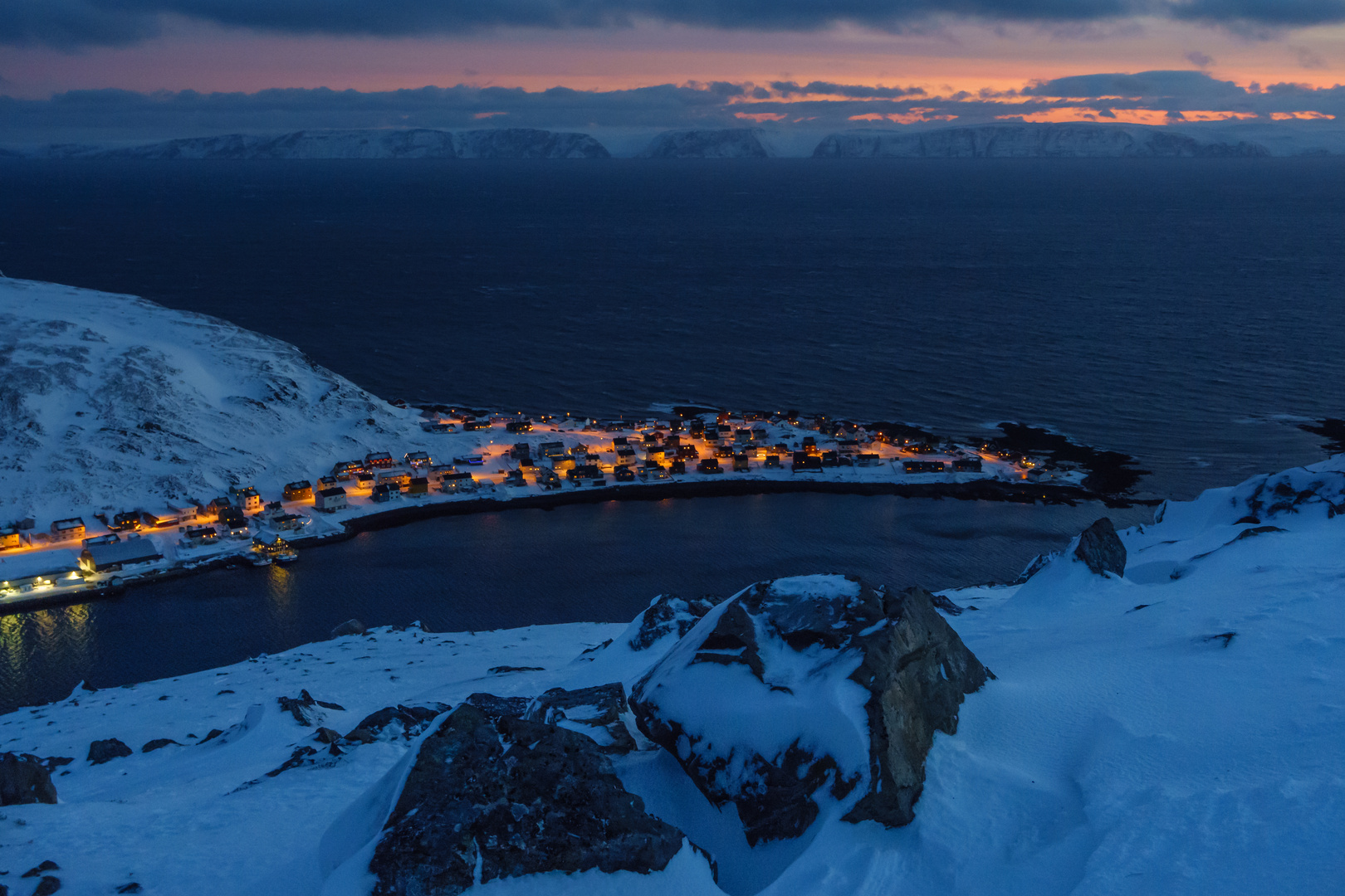 Nordvågen / Magerøya