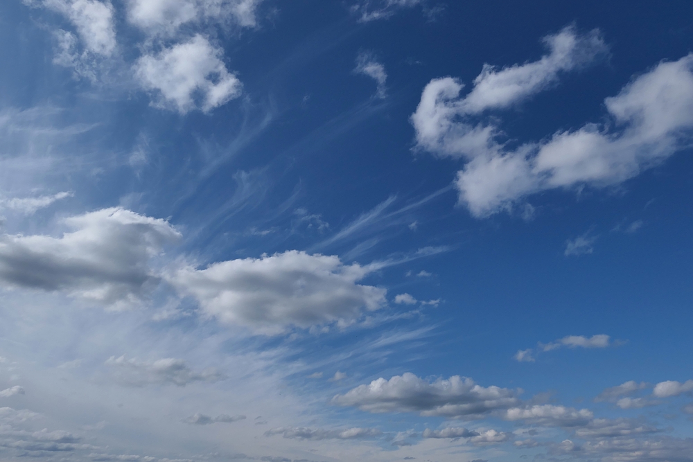 Nordvorpommerischer Himmel