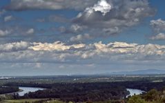 Nordwärts im Oberrheintal