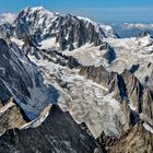 Nordwand der GRANDES JORASSES