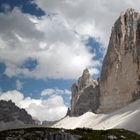 Nordwand Drei Zinnen