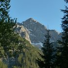 Nordwand Geierkopf Westgipfel