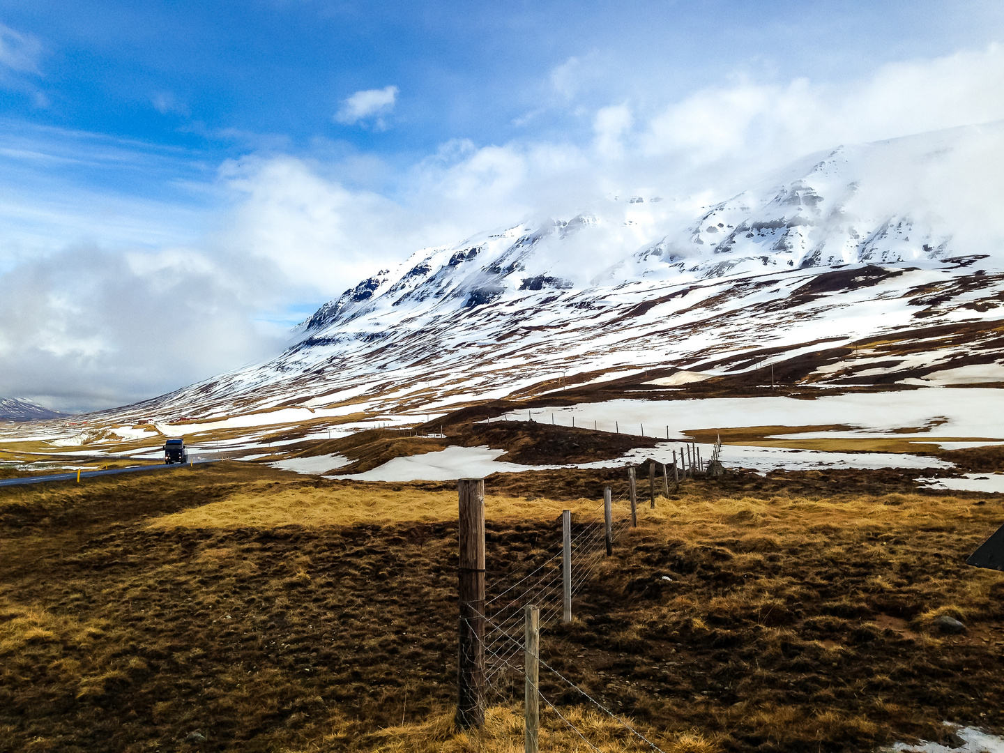 Nordwest Island Reykir