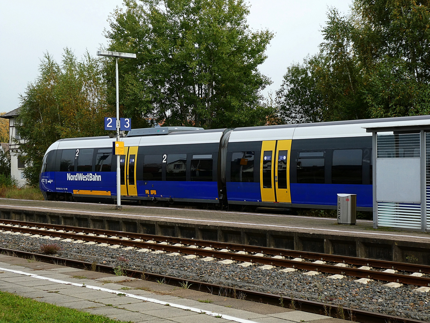 Nordwestbahn 