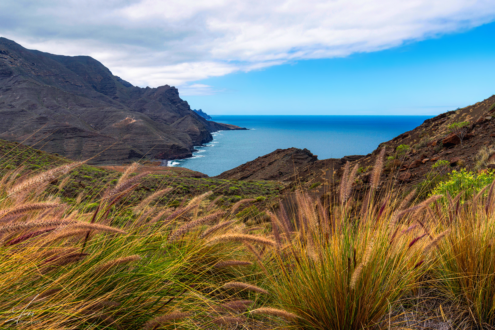 Nordwestküste Gran Canarias