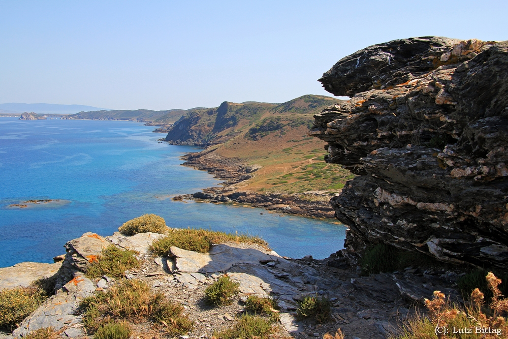 Nordwestküste Sardinien