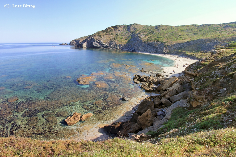 Nordwestküste Sardinien